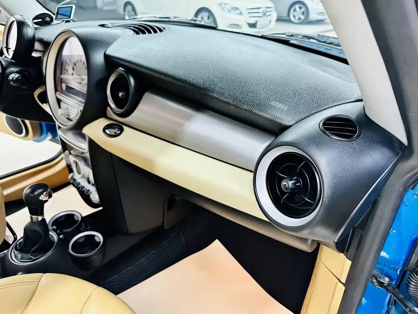 2011 MINI CLUBMAN 1.6T COOPER S — миниатюра 34