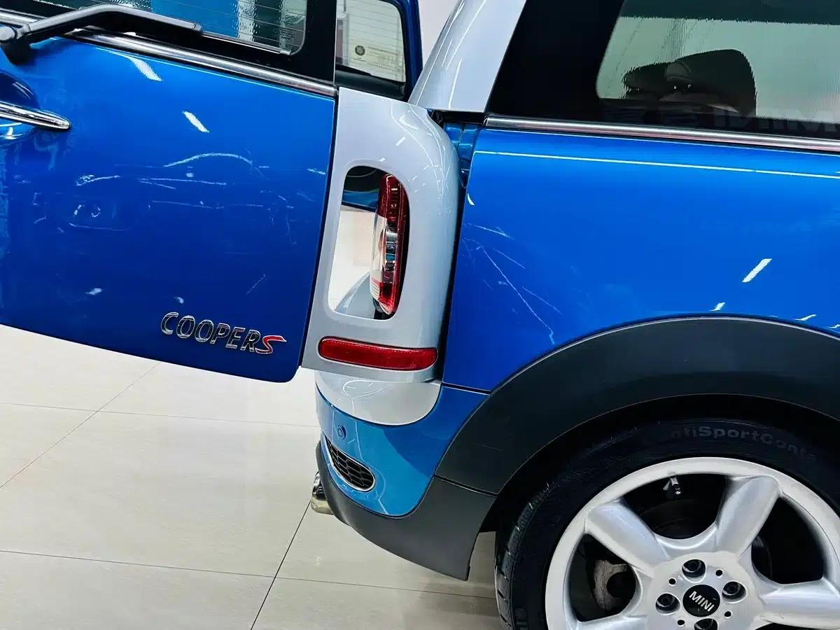 2011 MINI CLUBMAN 1.6T COOPER S — миниатюра 35