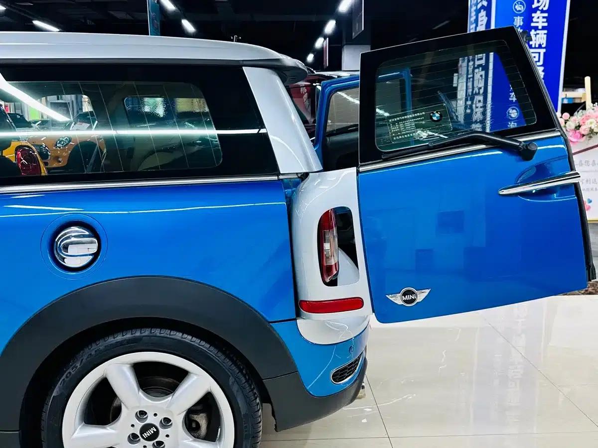 2011 MINI CLUBMAN 1.6T COOPER S — миниатюра 38