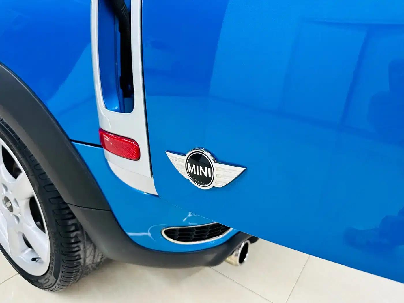 2011 MINI CLUBMAN 1.6T COOPER S — миниатюра 39