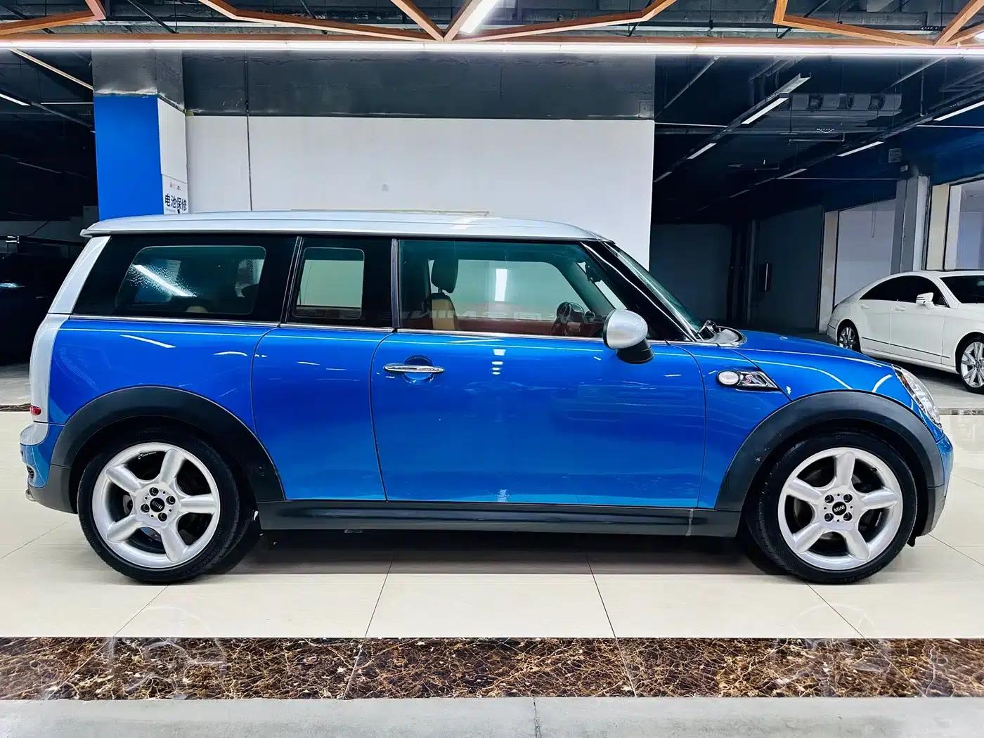 2011 MINI CLUBMAN 1.6T COOPER S — миниатюра 5