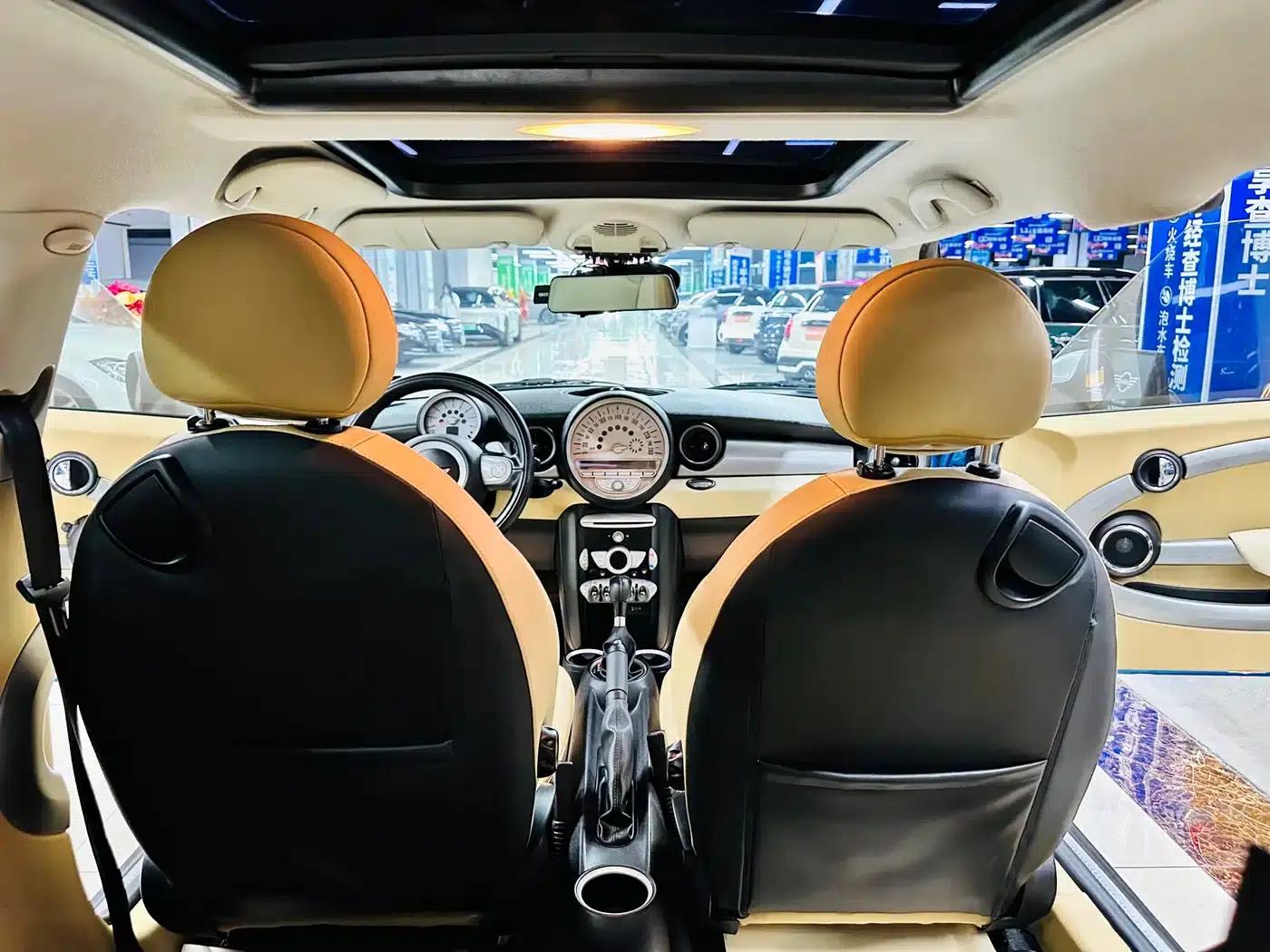 2011 MINI CLUBMAN 1.6T COOPER S — миниатюра 41