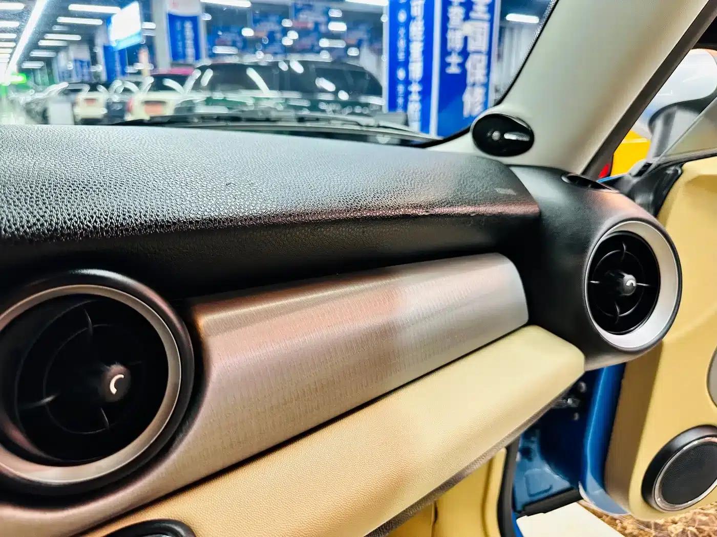 2011 MINI CLUBMAN 1.6T COOPER S — миниатюра 43