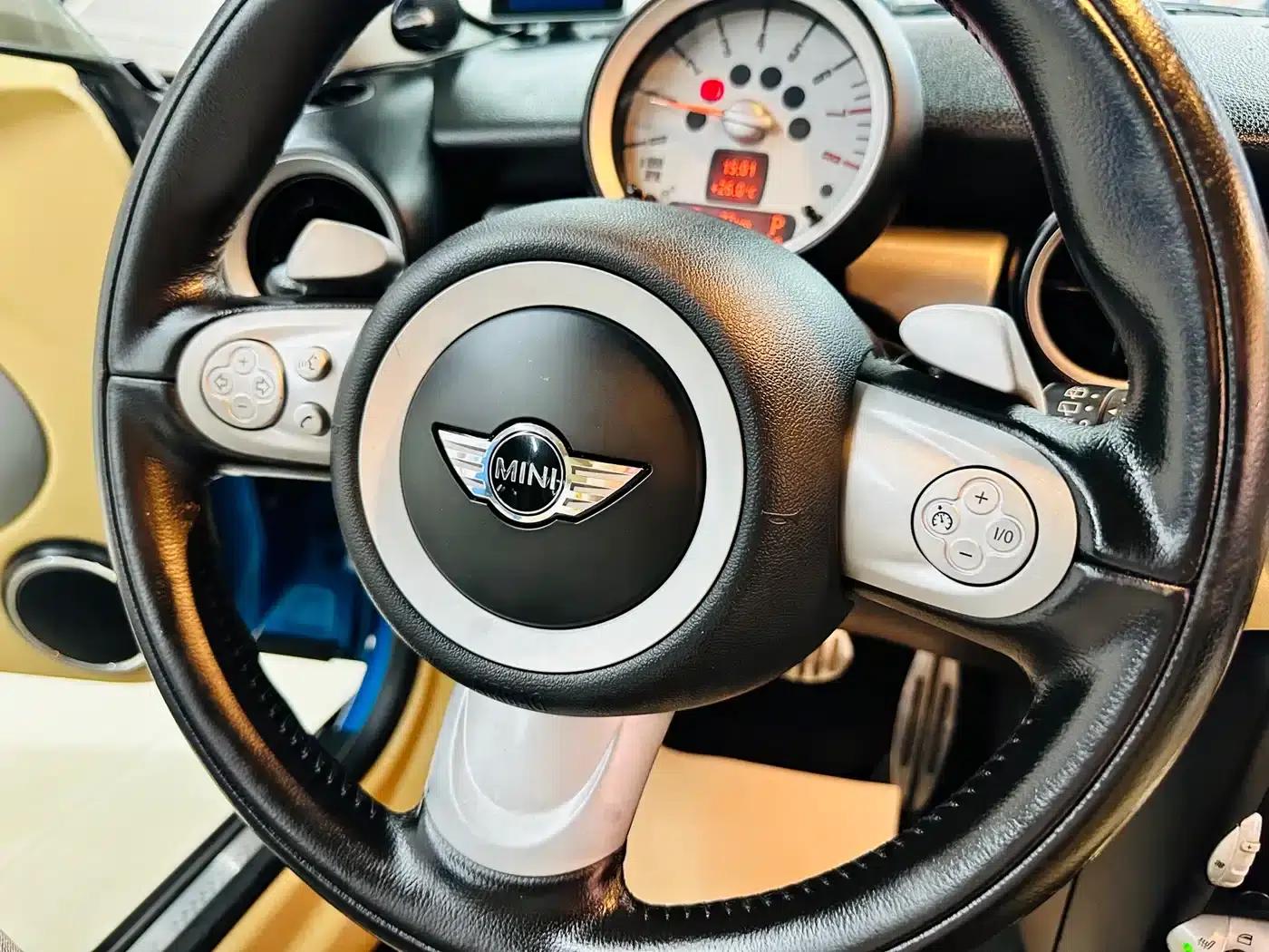 2011 MINI CLUBMAN 1.6T COOPER S — миниатюра 49