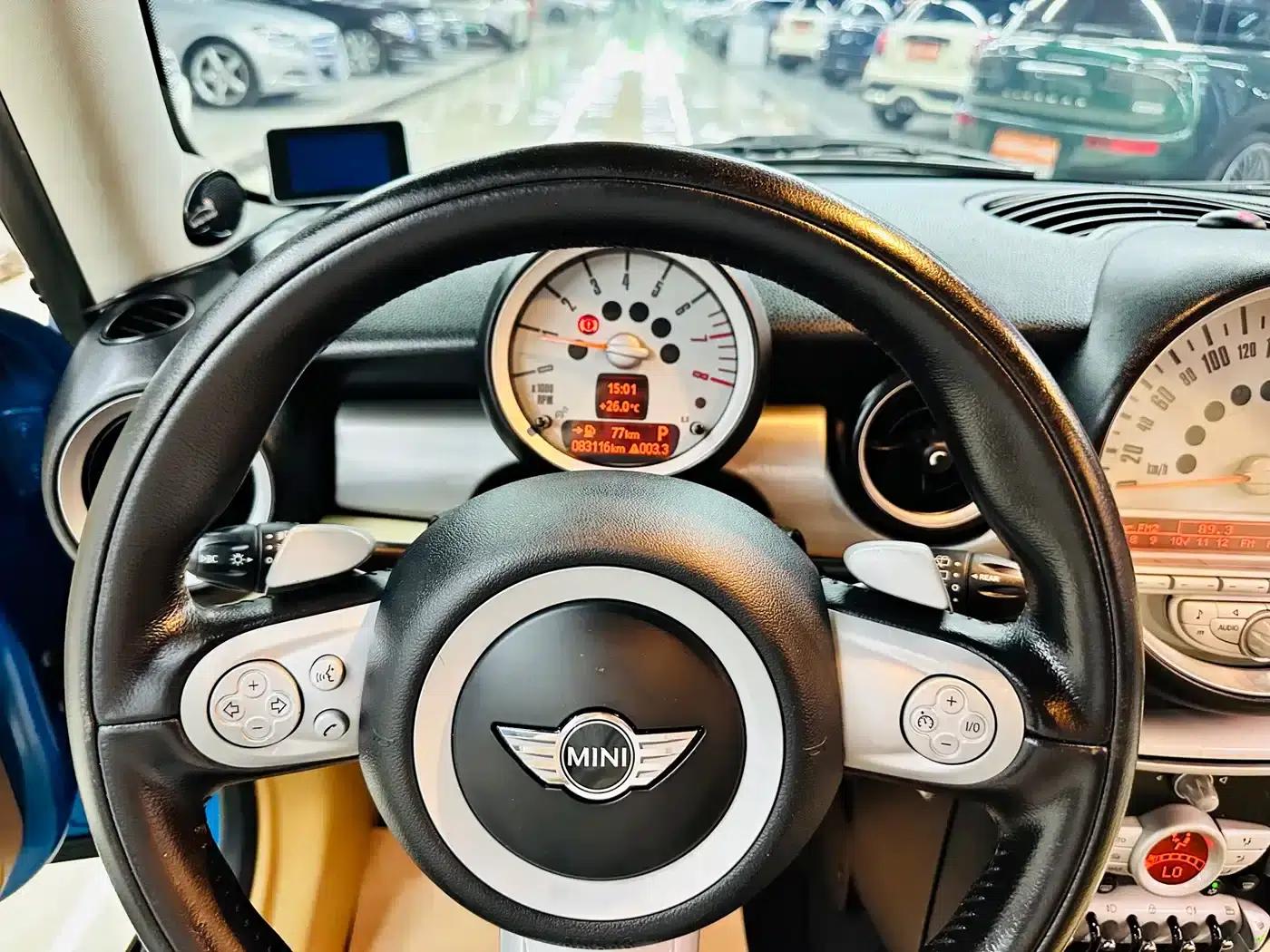 2011 MINI CLUBMAN 1.6T COOPER S — миниатюра 50