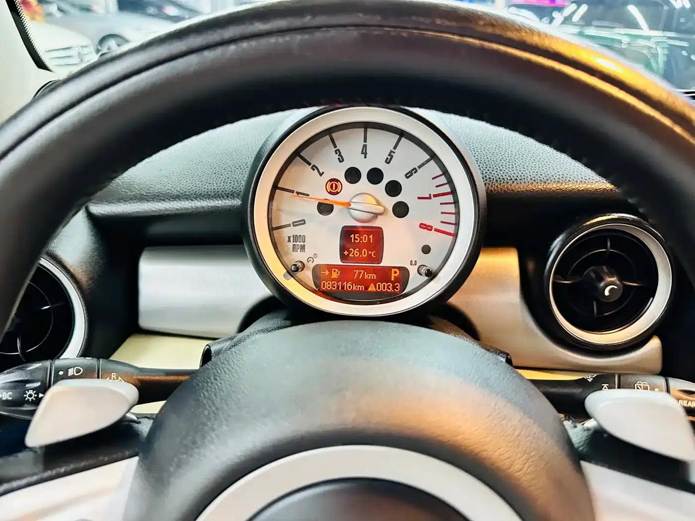 2011 MINI CLUBMAN 1.6T COOPER S — миниатюра 51