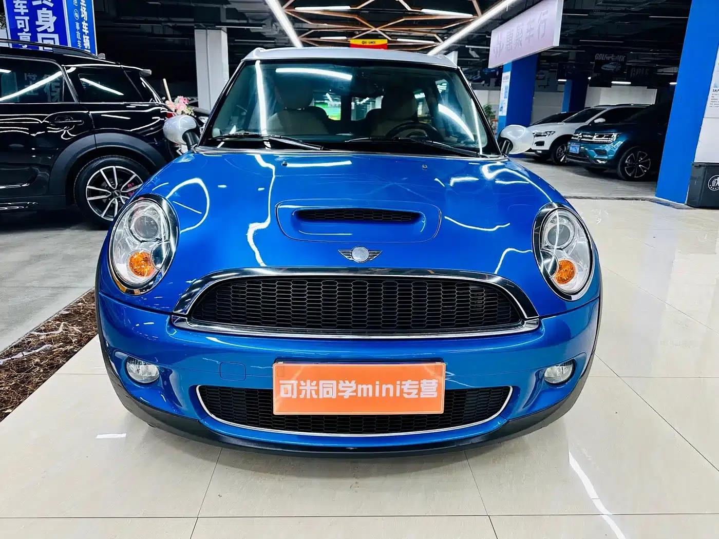 2011 MINI CLUBMAN 1.6T COOPER S — миниатюра 8