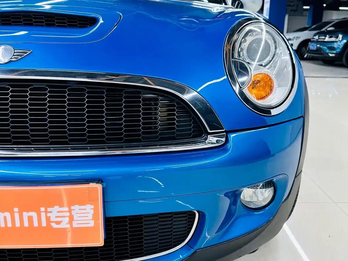 2011 MINI CLUBMAN 1.6T COOPER S — миниатюра 9
