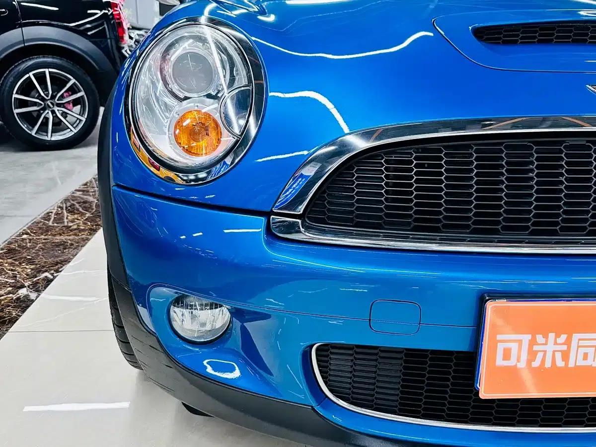 2011 MINI CLUBMAN 1.6T COOPER S — миниатюра 10