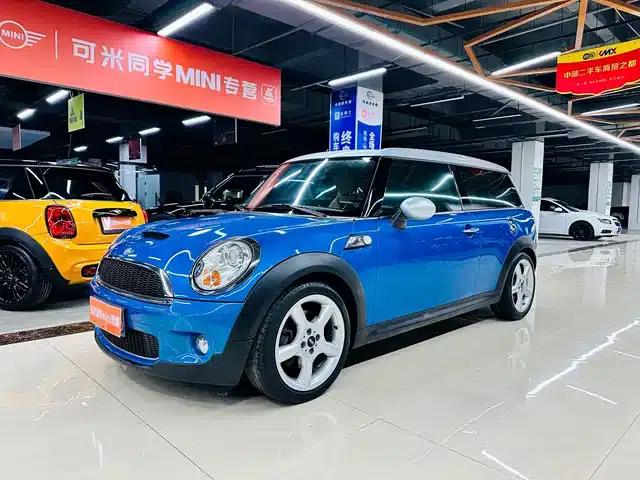 2011 MINI CLUBMAN 1.6T COOPER S