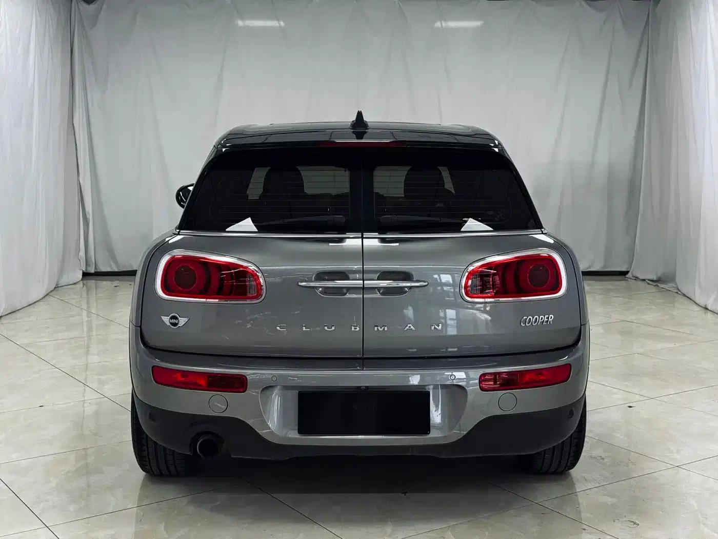 2016 MINI CLUBMAN Facelift 1.5T COOPER Connoisseur Edition — миниатюра 4