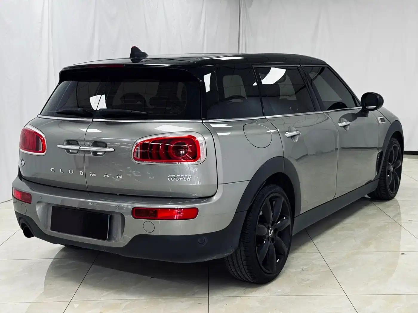 2016 MINI CLUBMAN Facelift 1.5T COOPER Connoisseur Edition — миниатюра 5