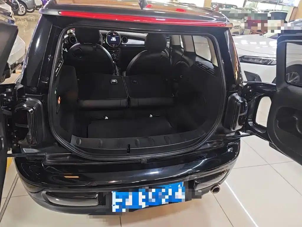 MINI CLUBMAN 2011 1.6L ONE — миниатюра 19