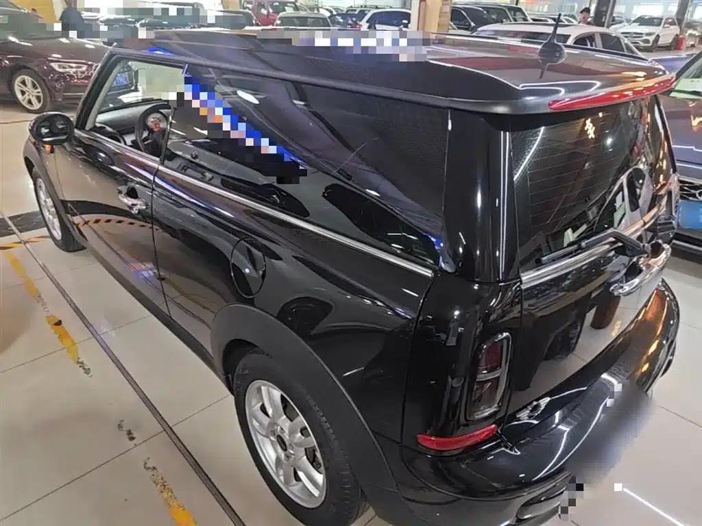 MINI CLUBMAN 2011 1.6L ONE — миниатюра 5