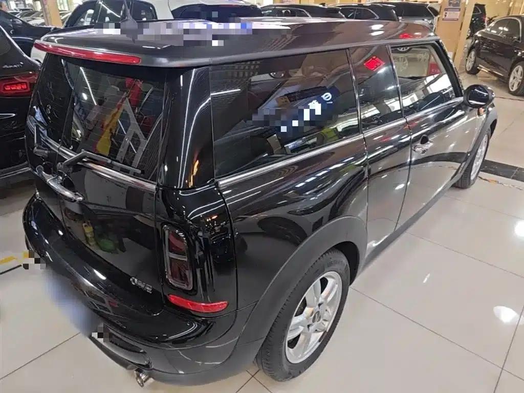 MINI CLUBMAN 2011 1.6L ONE — миниатюра 7