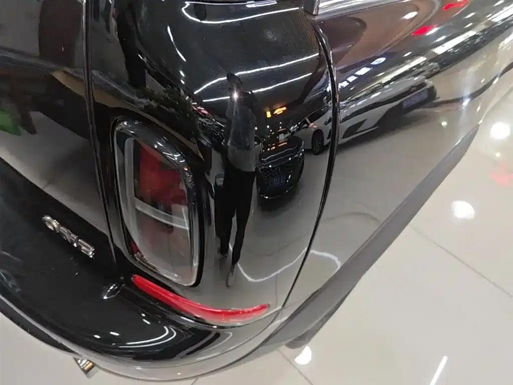 MINI CLUBMAN 2011 1.6L ONE — миниатюра 8