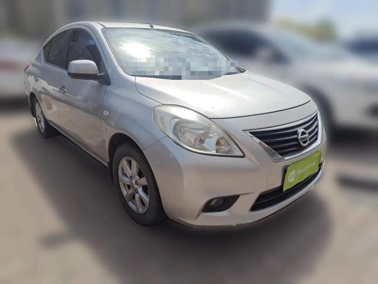 Nissan Sunny 2011 1.5XV CVT Deluxe Edition — миниатюра 3
