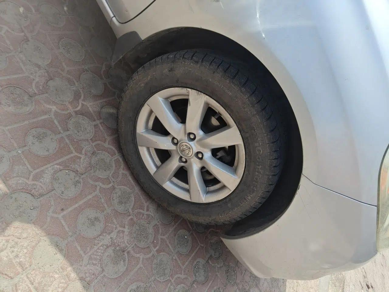 Nissan Sunny 2011 1.5XV CVT Deluxe Edition — миниатюра 8