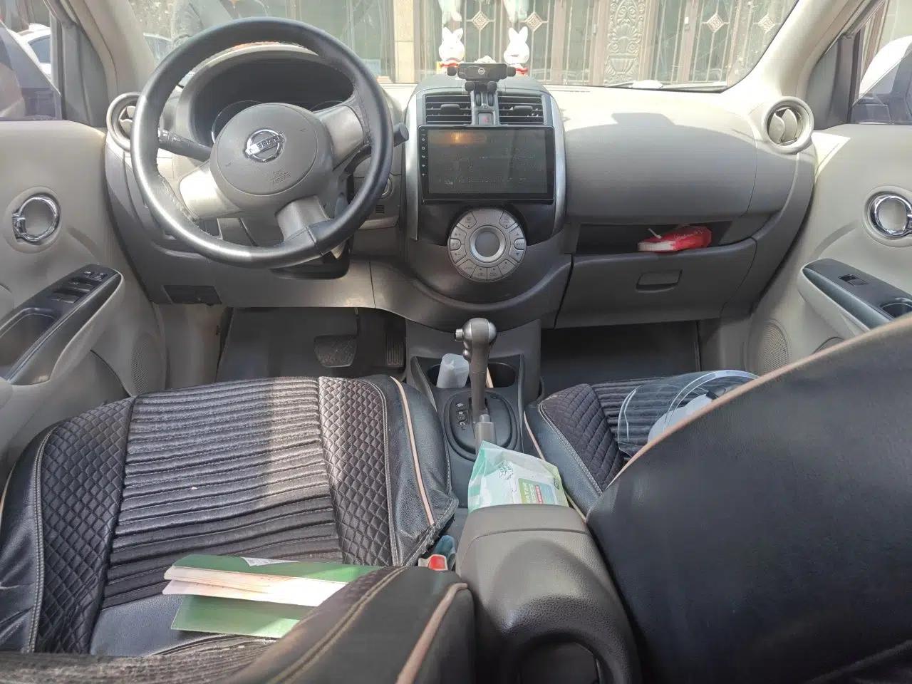 Nissan Sunny 2011 1.5XV CVT Deluxe Edition — миниатюра 10