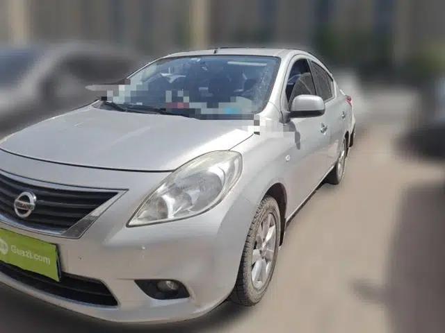 Nissan Sunny 2011 1.5XV CVT Deluxe Edition