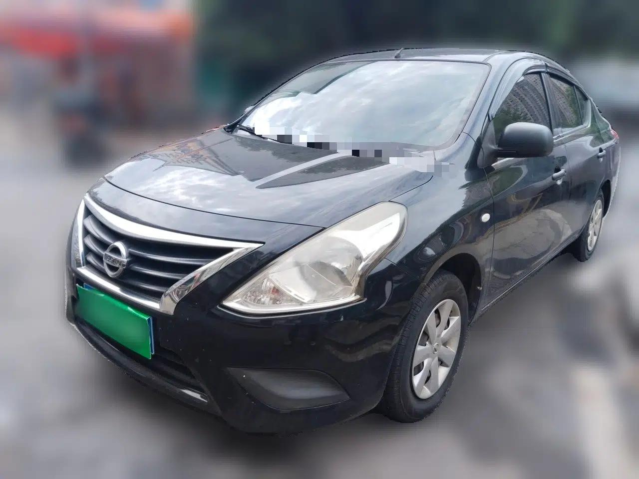 Nissan Sunny 2014 1.5XE CVT Elite Edition — миниатюра 1