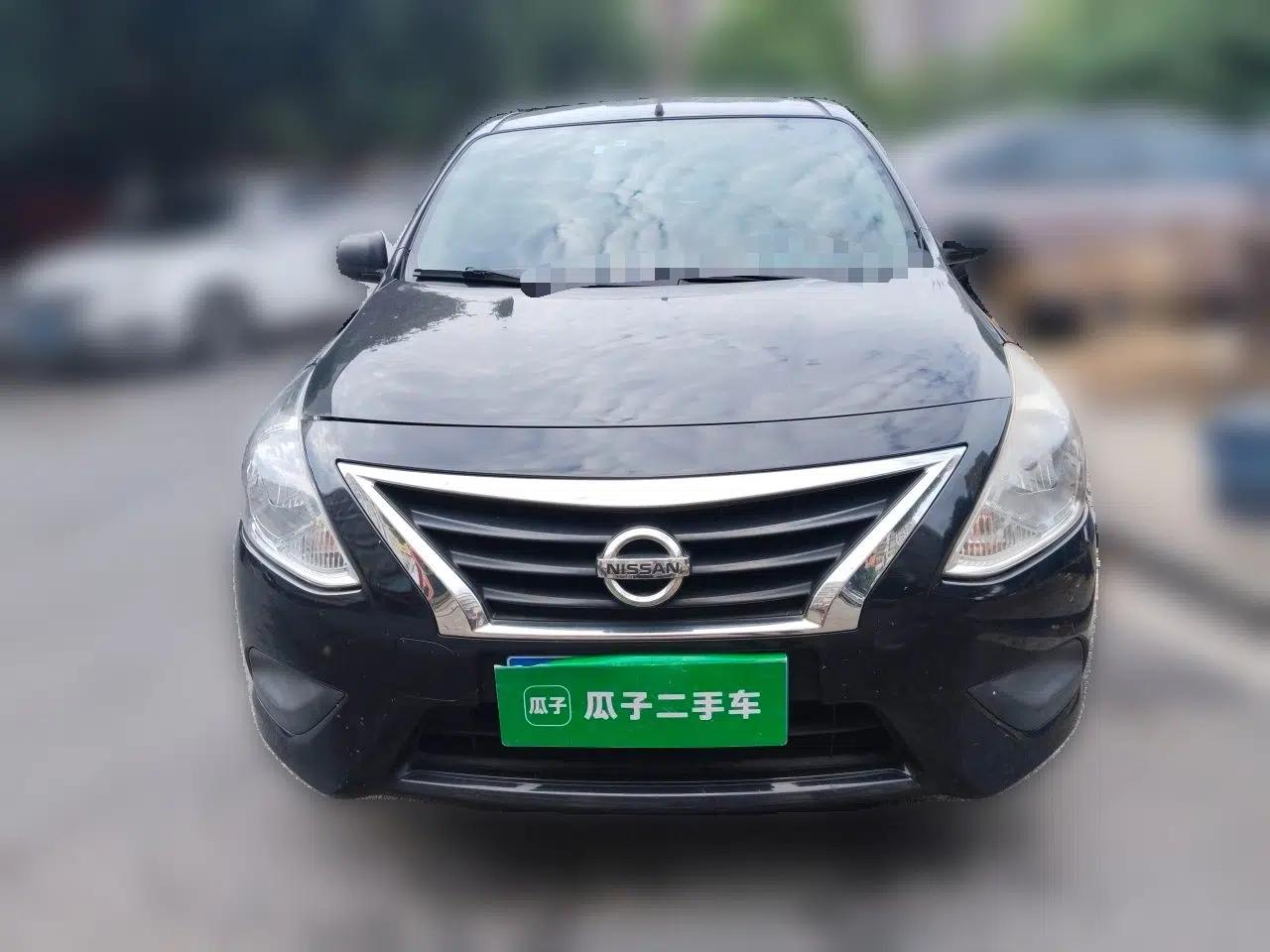 Nissan Sunny 2014 1.5XE CVT Elite Edition — миниатюра 2
