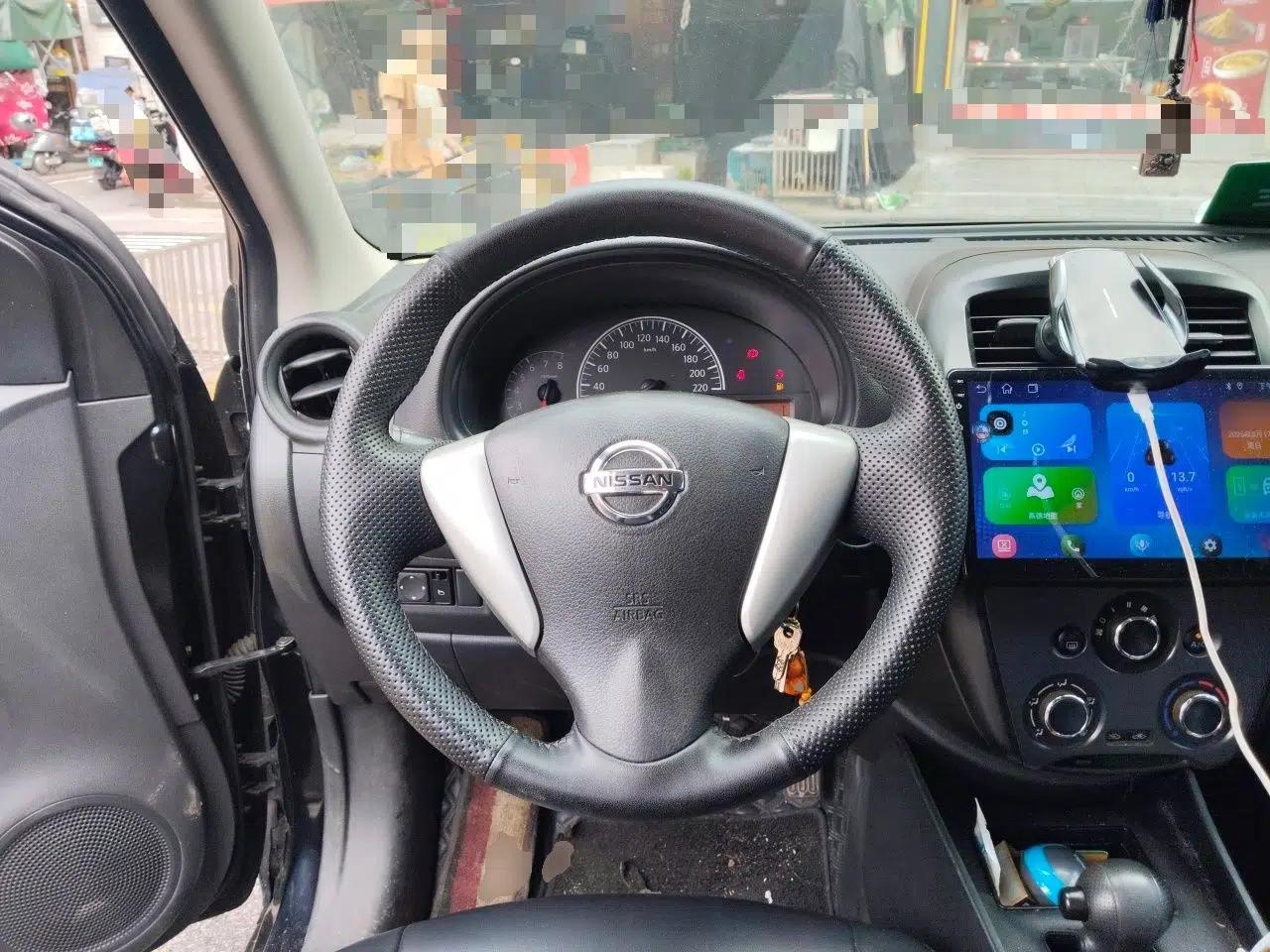 Nissan Sunny 2014 1.5XE CVT Elite Edition — миниатюра 11