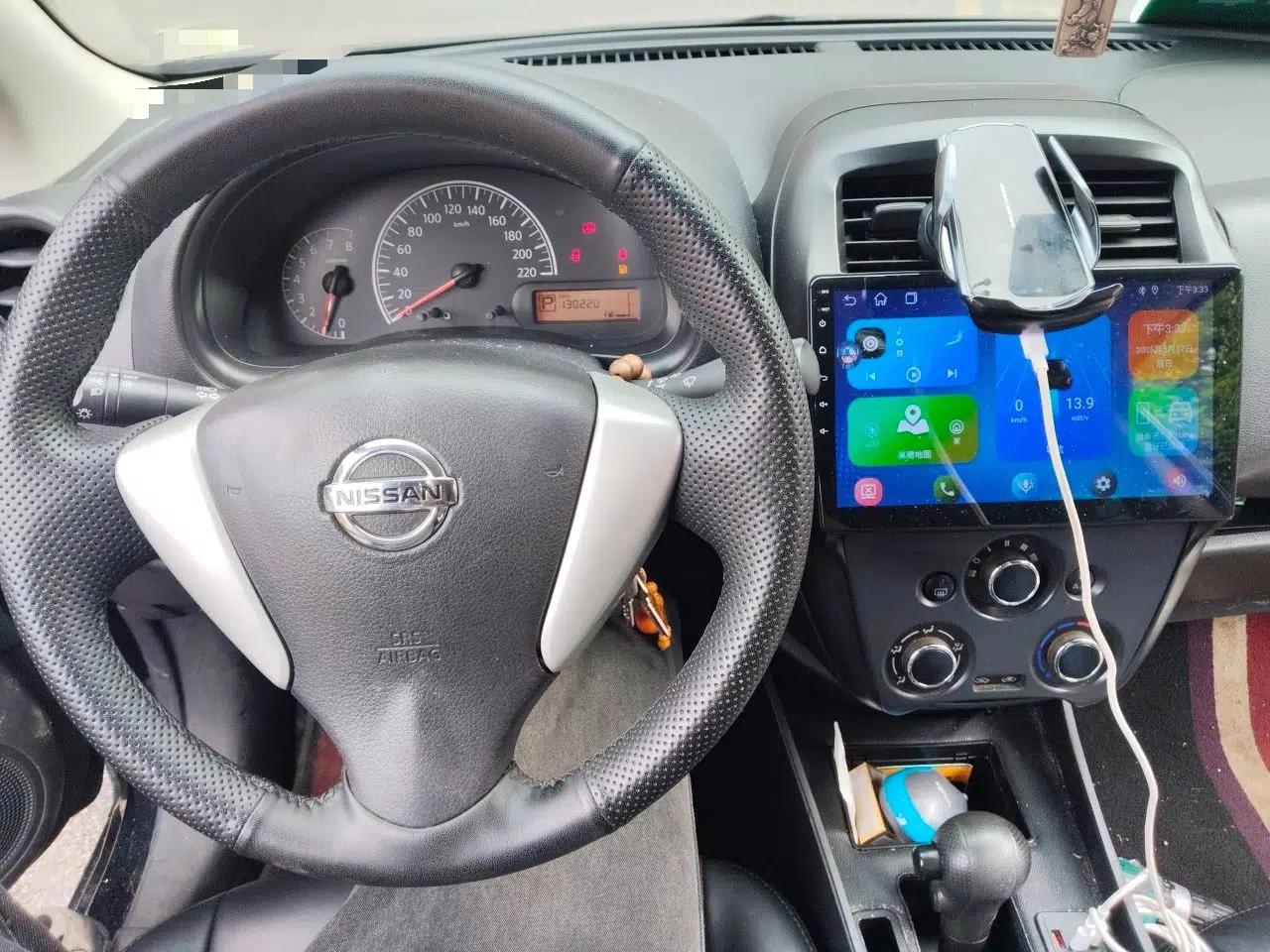 Nissan Sunny 2014 1.5XE CVT Elite Edition — миниатюра 14