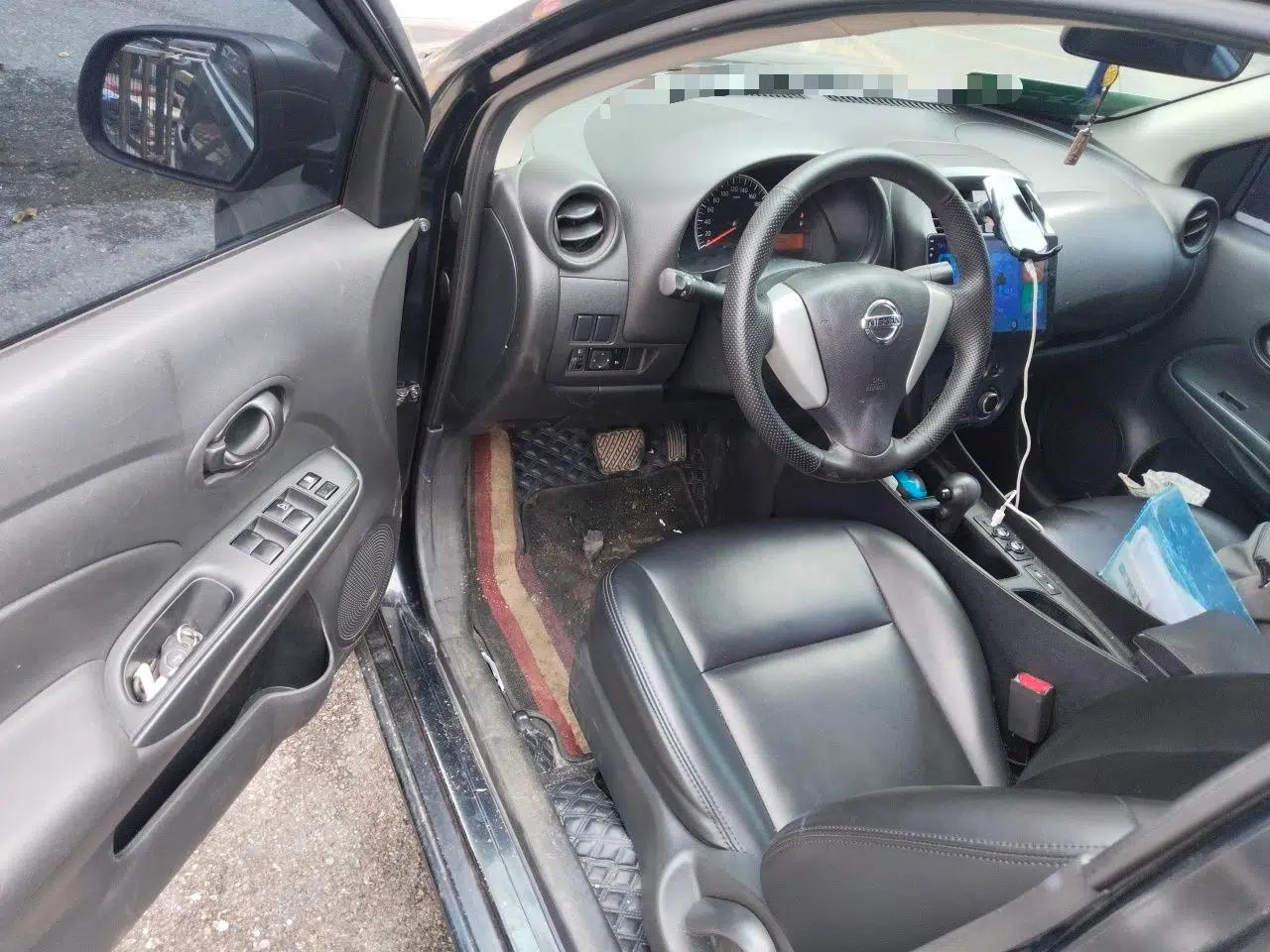 Nissan Sunny 2014 1.5XE CVT Elite Edition — миниатюра 17