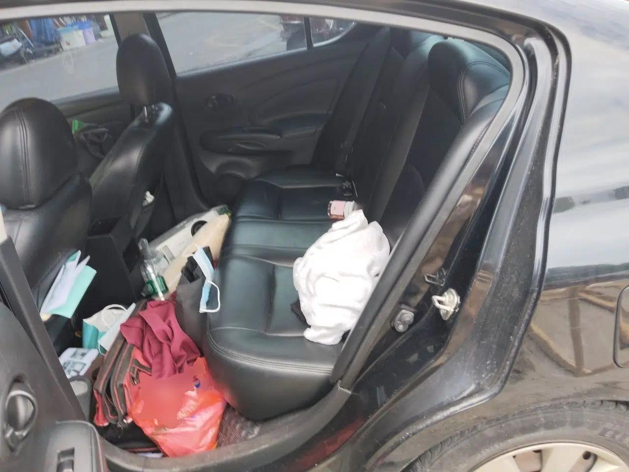 Nissan Sunny 2014 1.5XE CVT Elite Edition — миниатюра 18