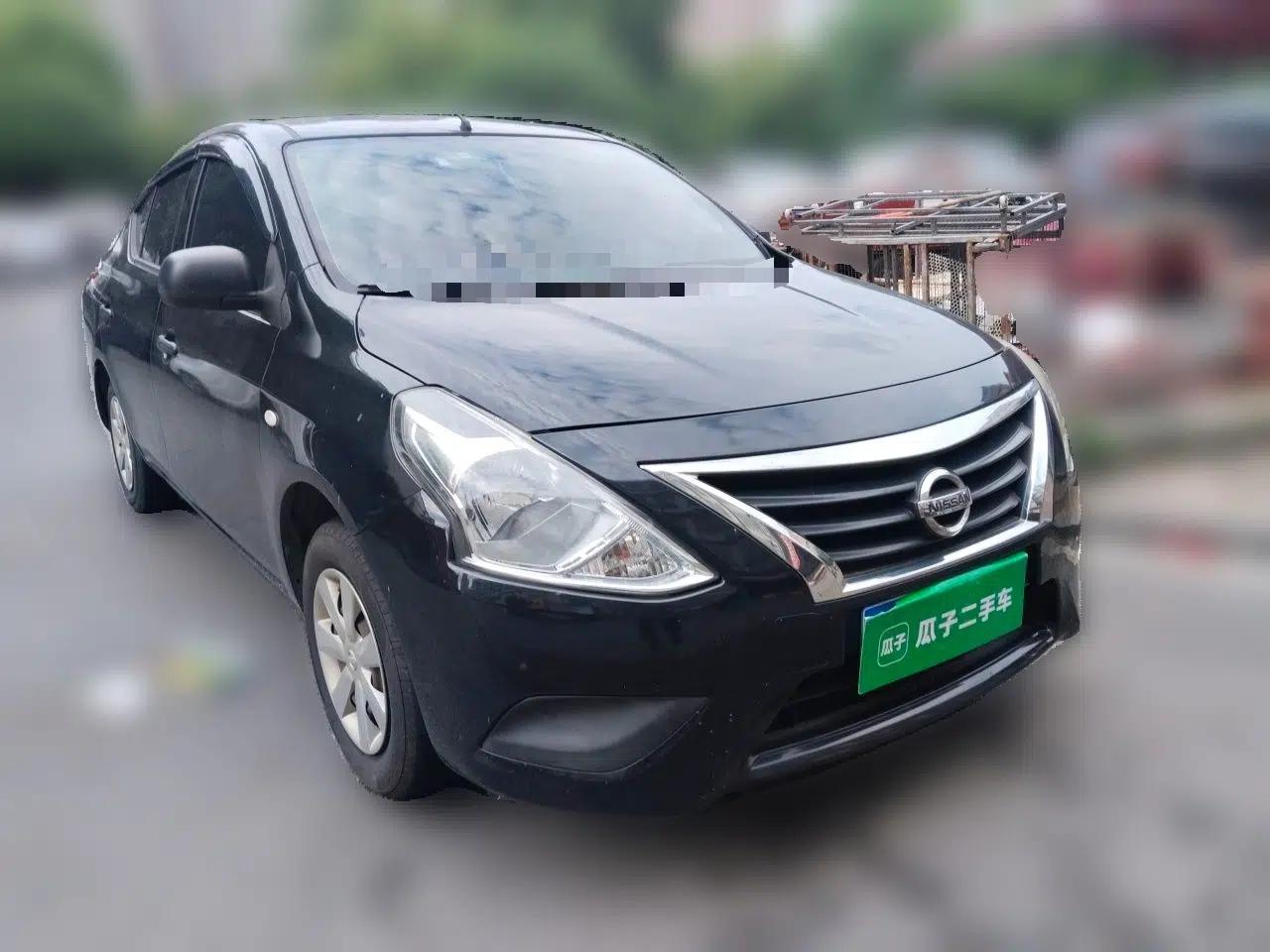 Nissan Sunny 2014 1.5XE CVT Elite Edition — миниатюра 3