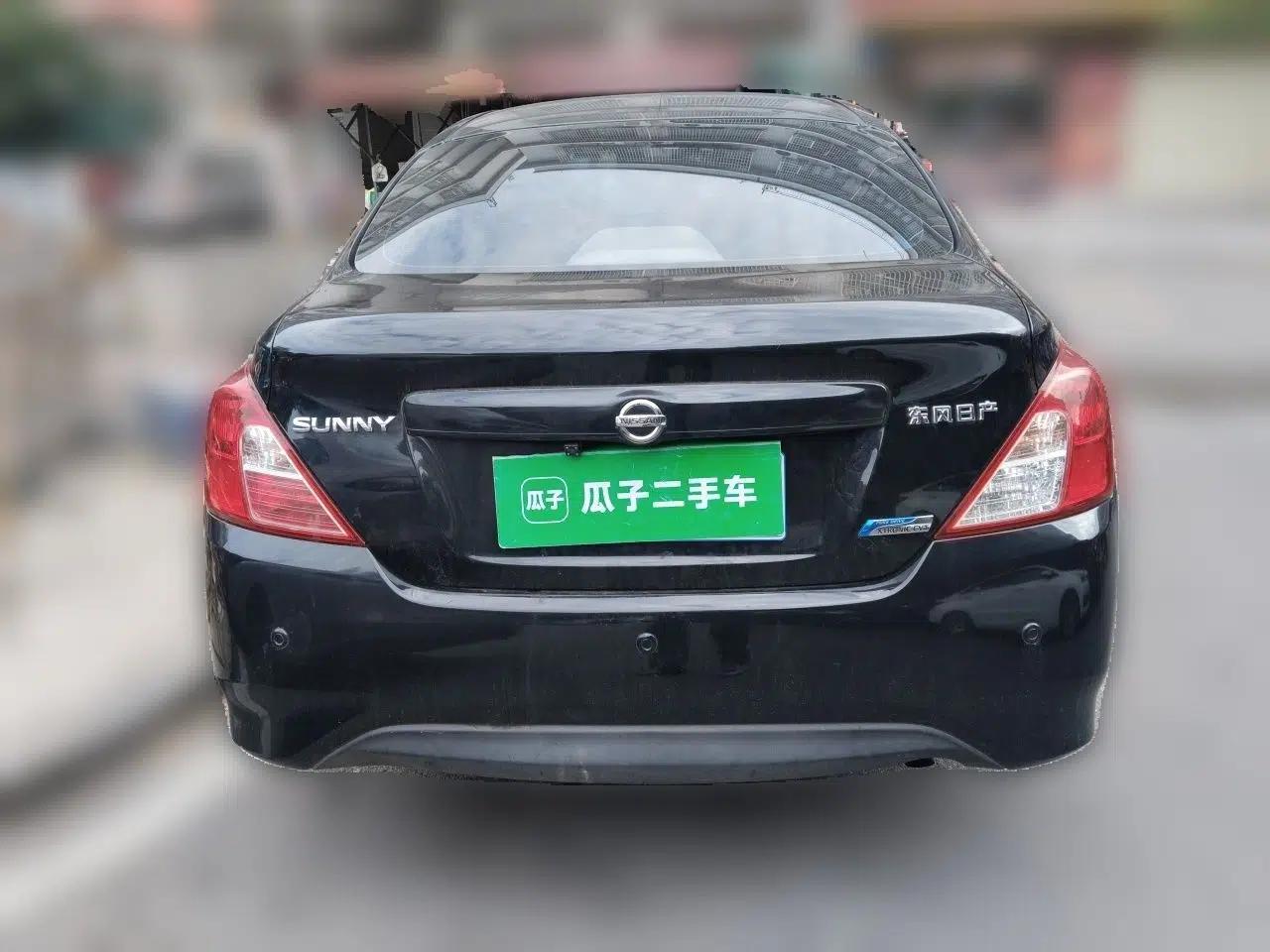 Nissan Sunny 2014 1.5XE CVT Elite Edition — миниатюра 5