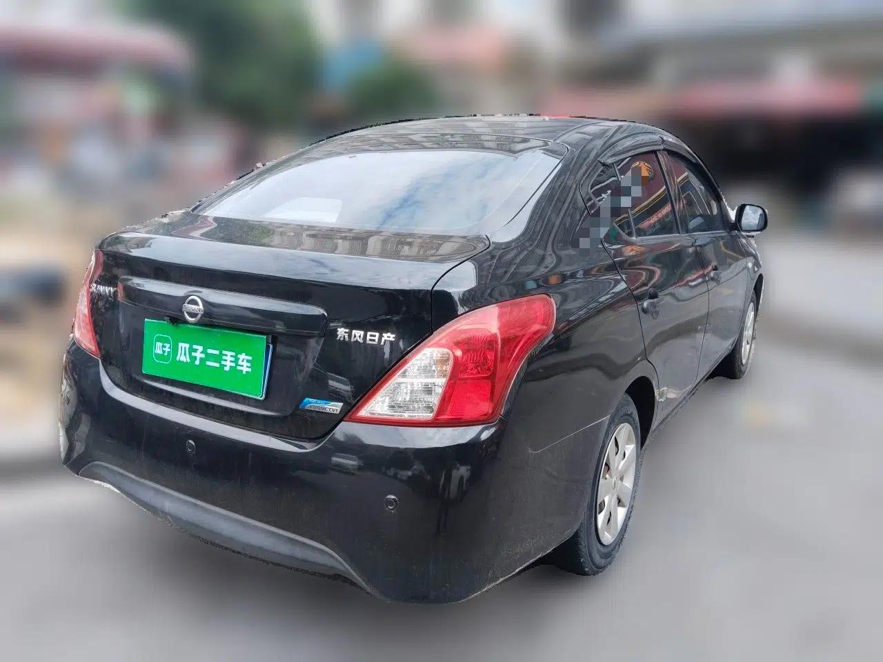 Nissan Sunny 2014 1.5XE CVT Elite Edition — миниатюра 6