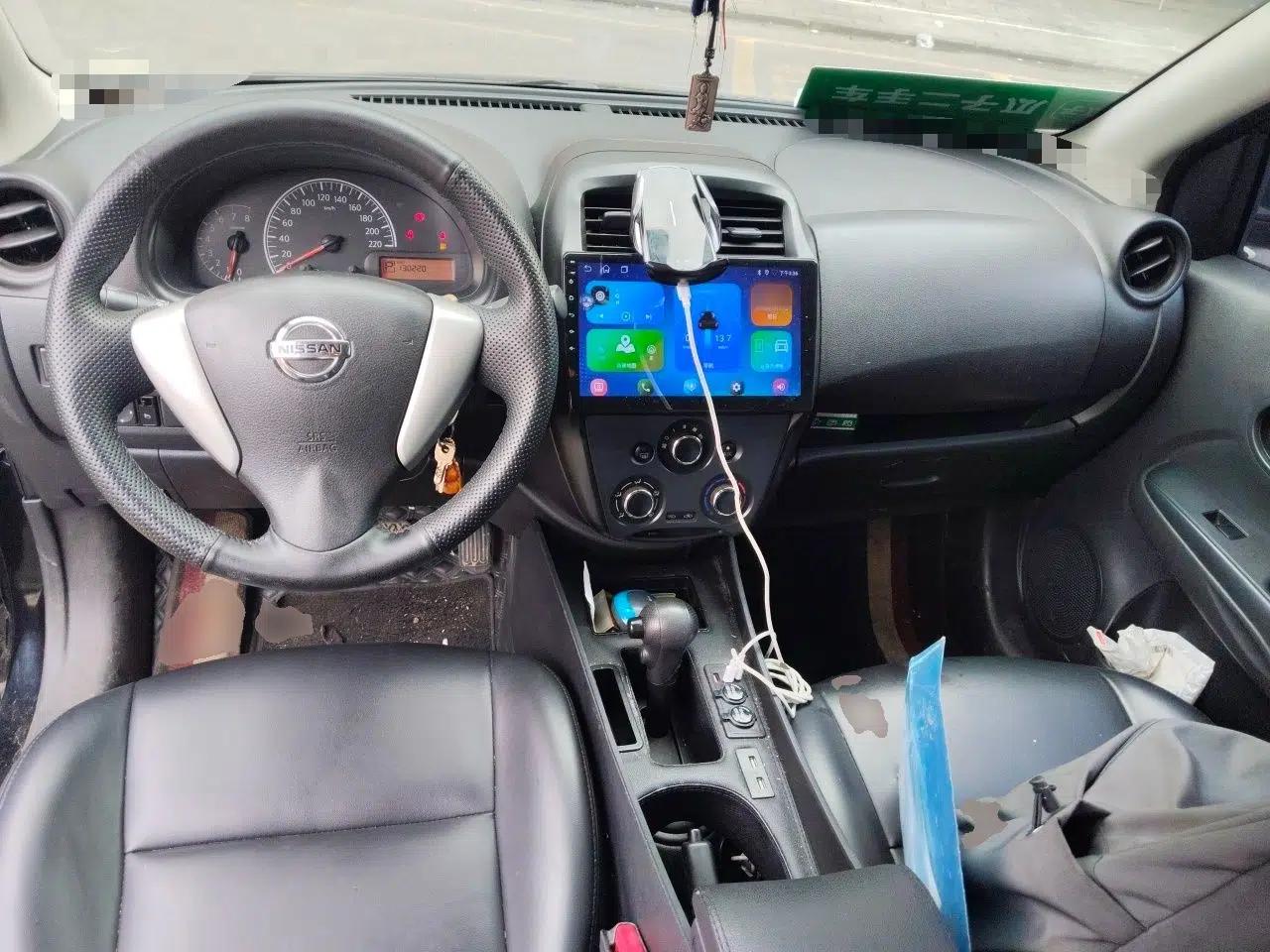 Nissan Sunny 2014 1.5XE CVT Elite Edition — миниатюра 10