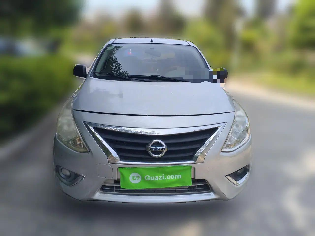 Nissan Sunny 2015 1.5XE CVT Comfort Edition — миниатюра 2
