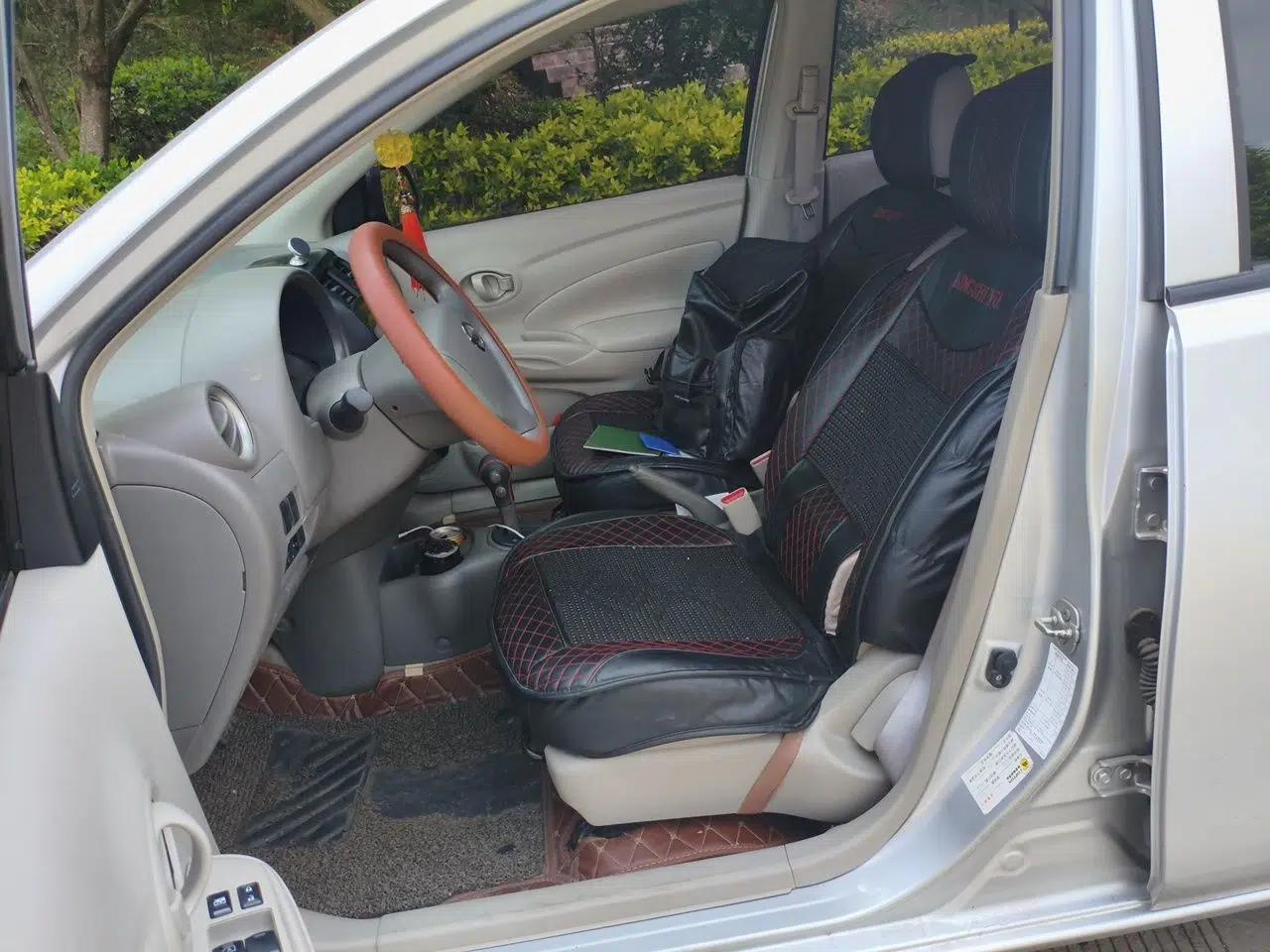 Nissan Sunny 2015 1.5XE CVT Comfort Edition — миниатюра 16