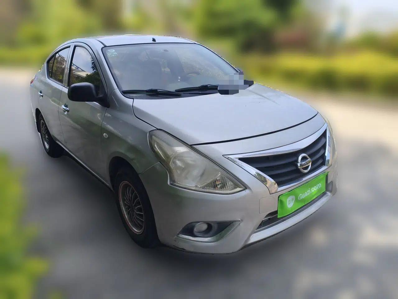 Nissan Sunny 2015 1.5XE CVT Comfort Edition — миниатюра 3
