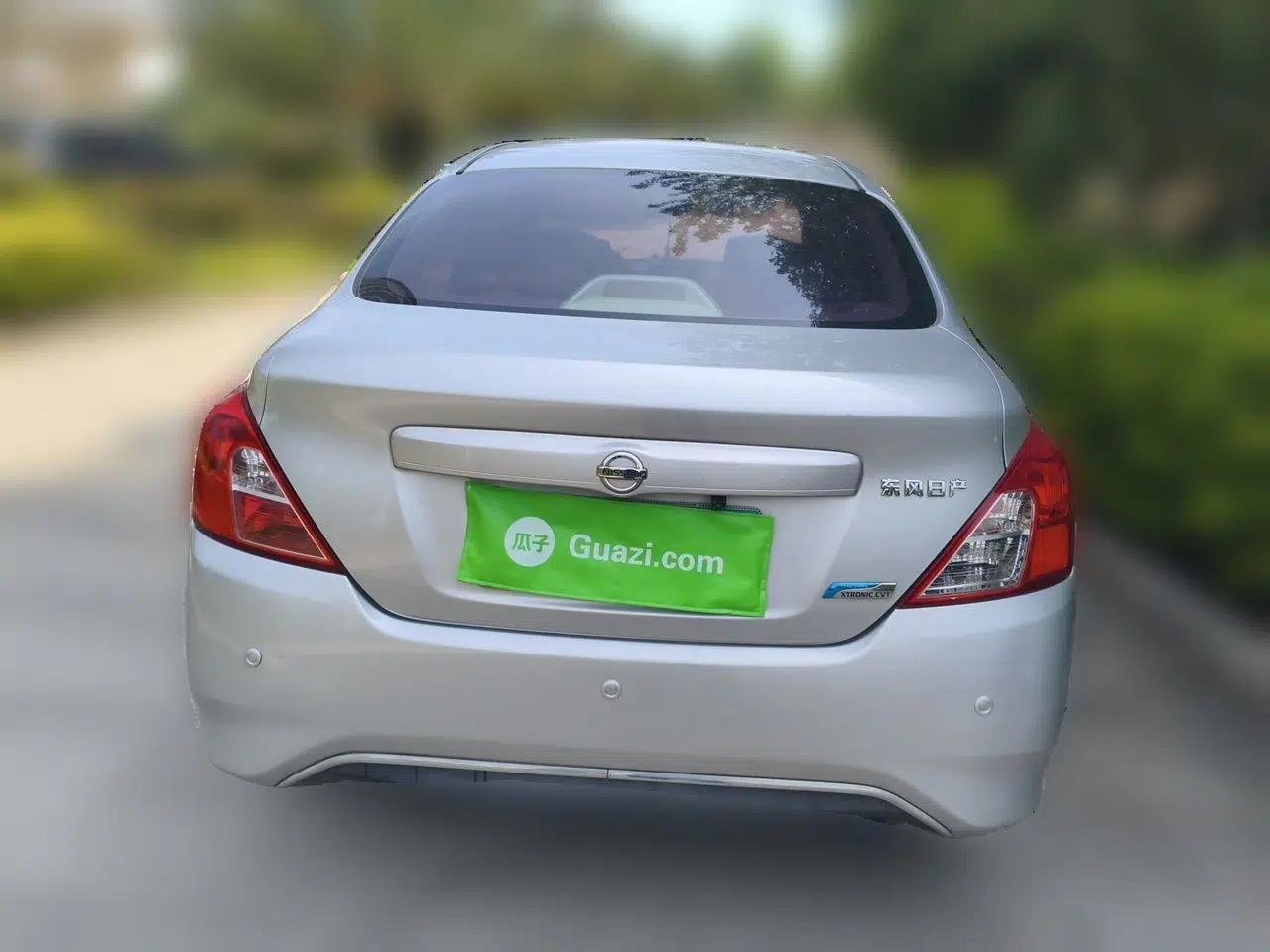 Nissan Sunny 2015 1.5XE CVT Comfort Edition — миниатюра 5