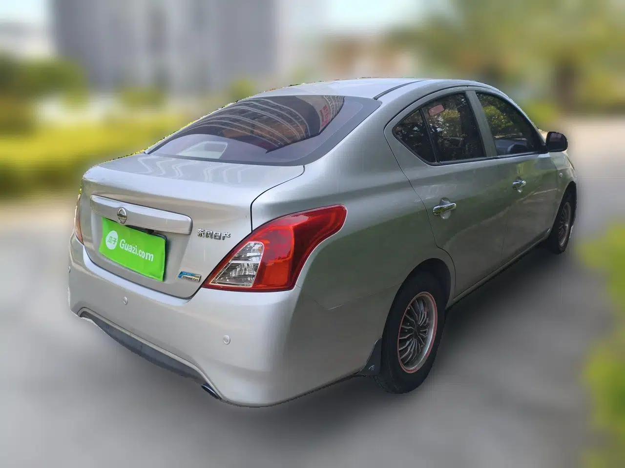 Nissan Sunny 2015 1.5XE CVT Comfort Edition — миниатюра 6