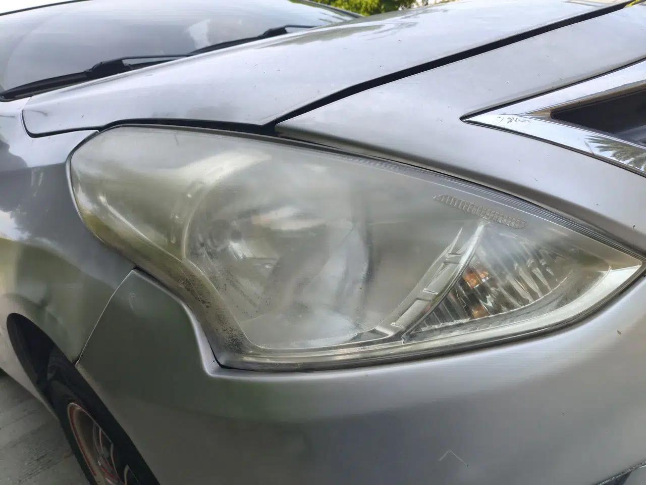 Nissan Sunny 2015 1.5XE CVT Comfort Edition — миниатюра 7