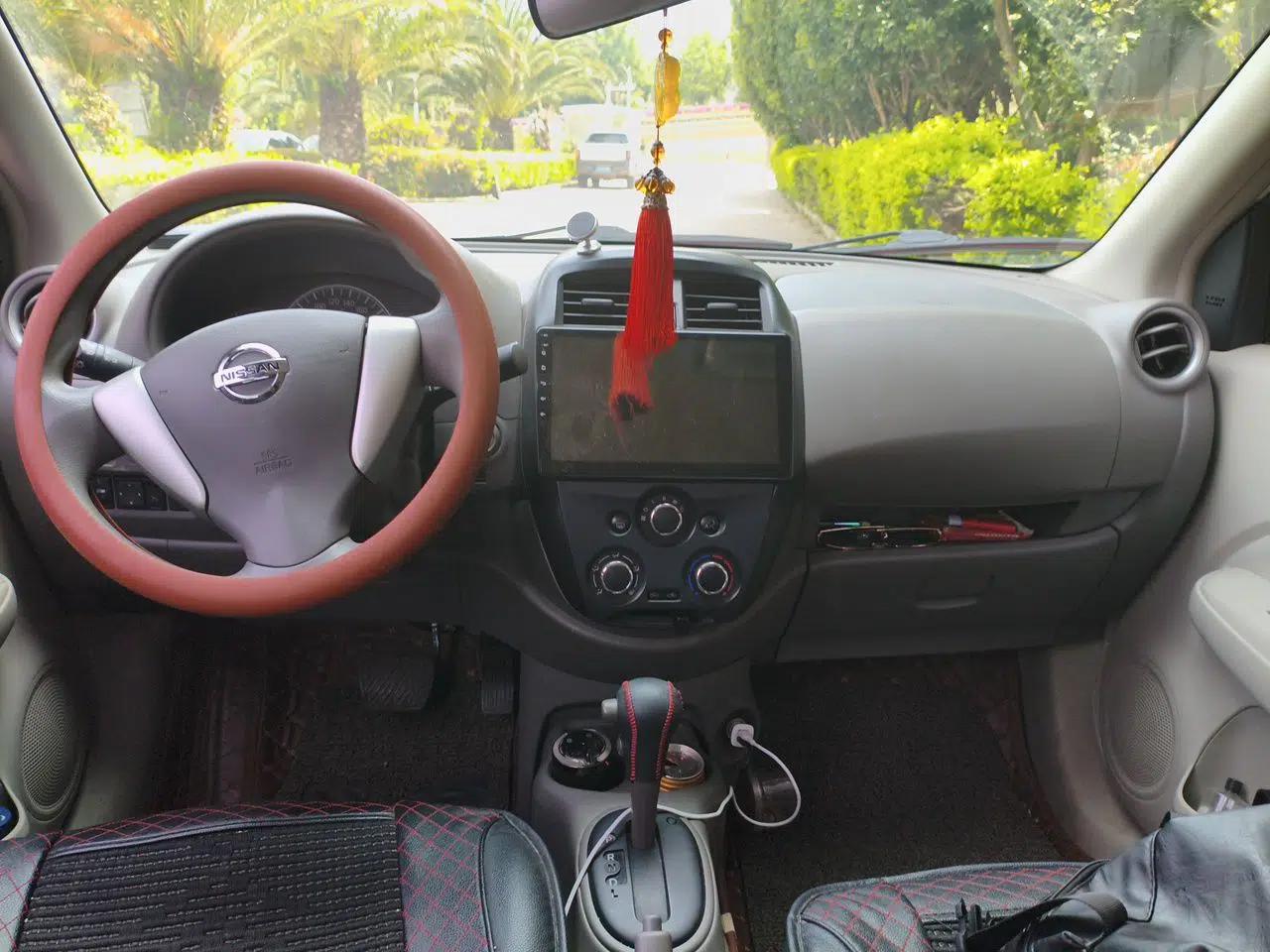 Nissan Sunny 2015 1.5XE CVT Comfort Edition — миниатюра 10