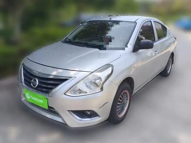 Nissan Sunny 2015 1.5XE CVT Comfort Edition