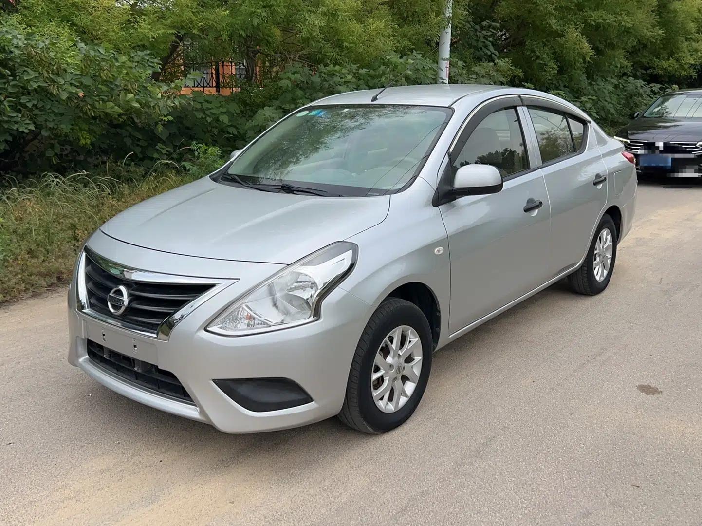 Nissan Sunny 2014 1.5XE Manual Comfort Edition — миниатюра 1