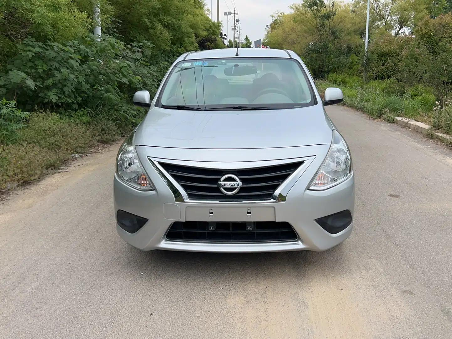 Nissan Sunny 2014 1.5XE Manual Comfort Edition — миниатюра 2