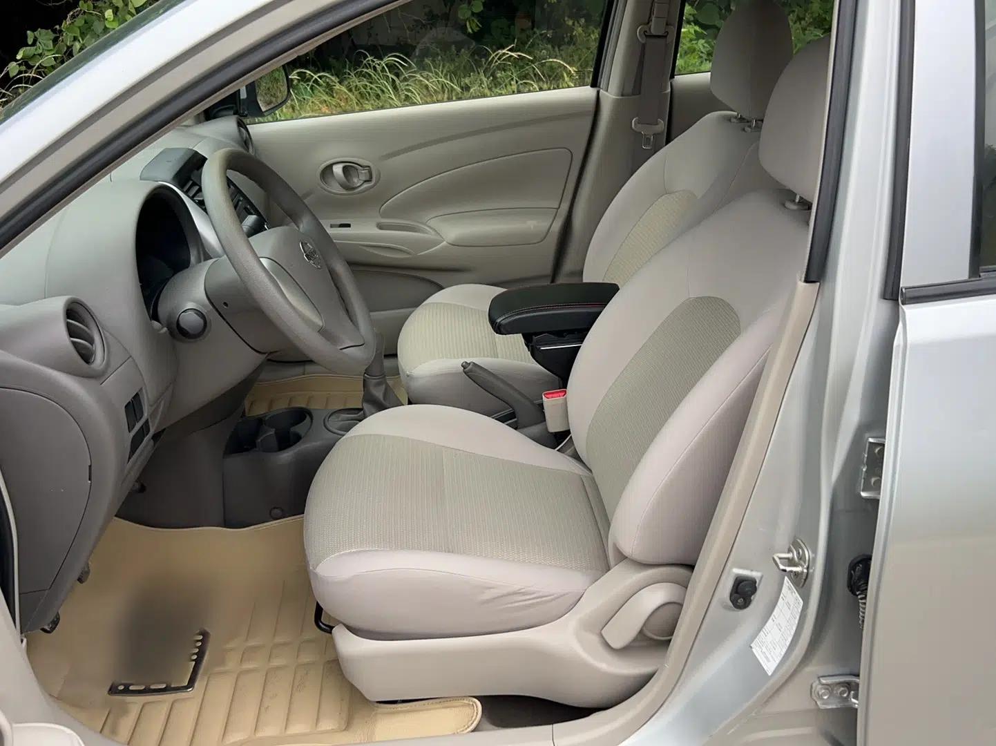Nissan Sunny 2014 1.5XE Manual Comfort Edition — миниатюра 15