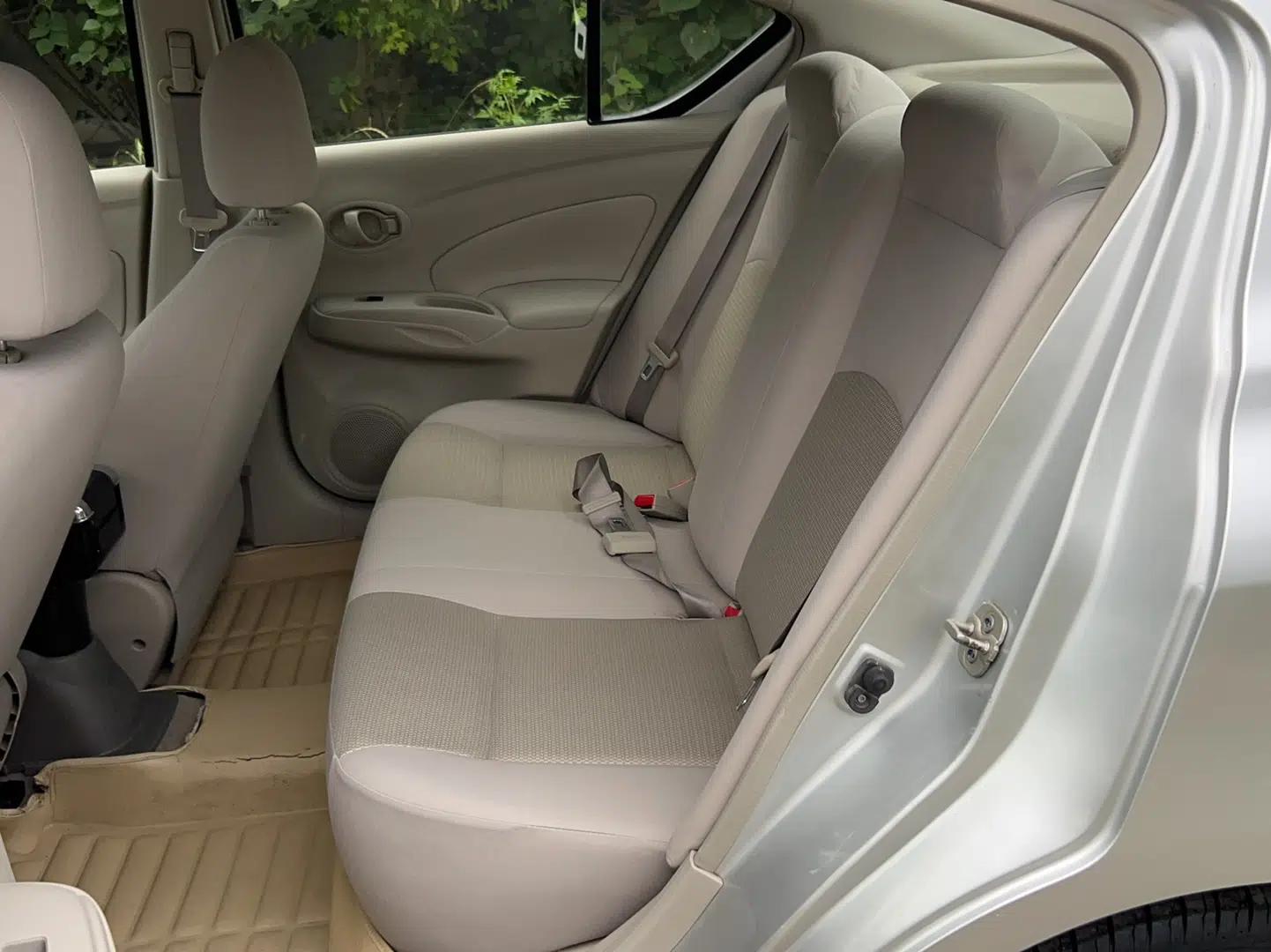 Nissan Sunny 2014 1.5XE Manual Comfort Edition — миниатюра 17