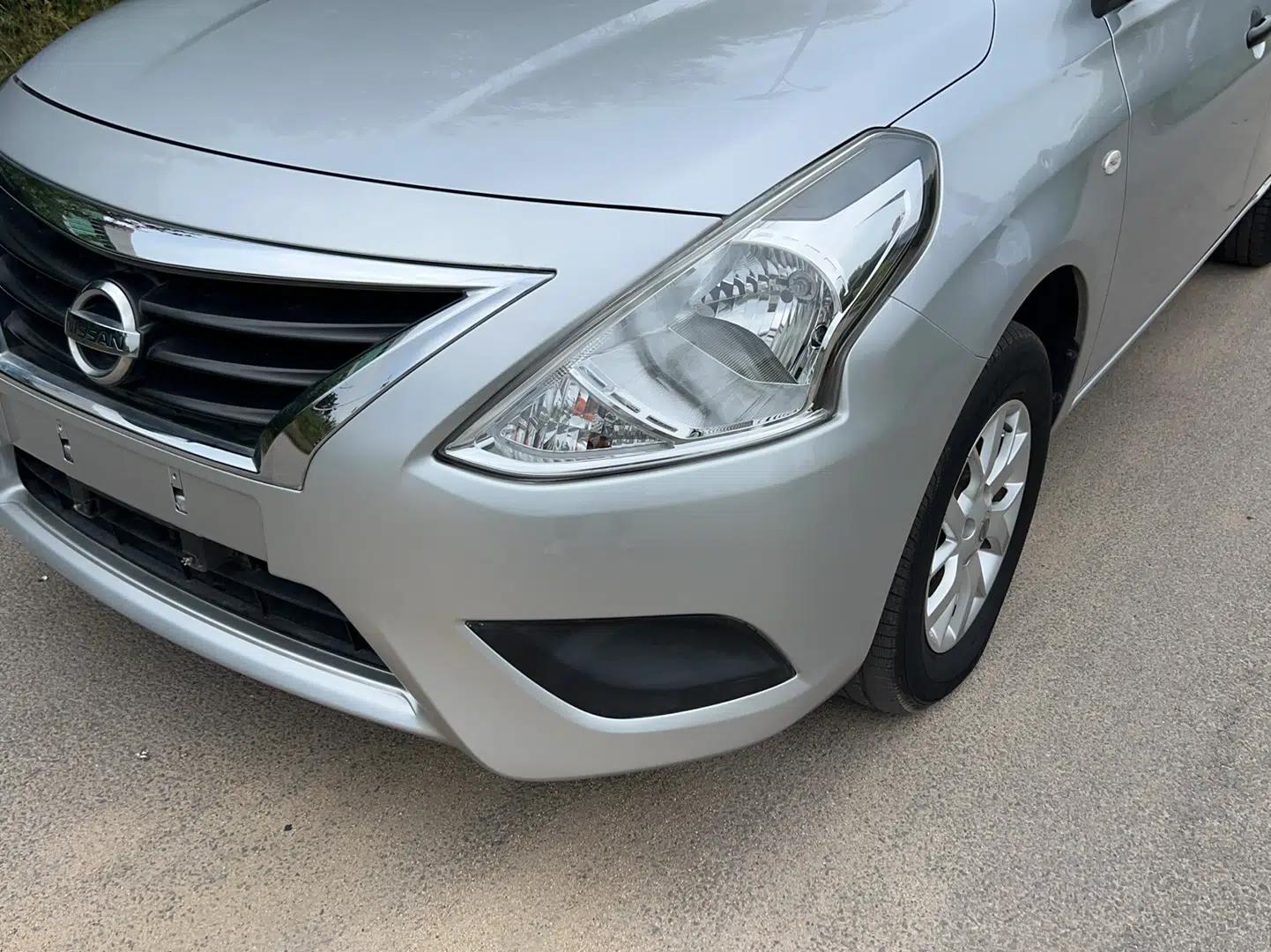 Nissan Sunny 2014 1.5XE Manual Comfort Edition — миниатюра 3