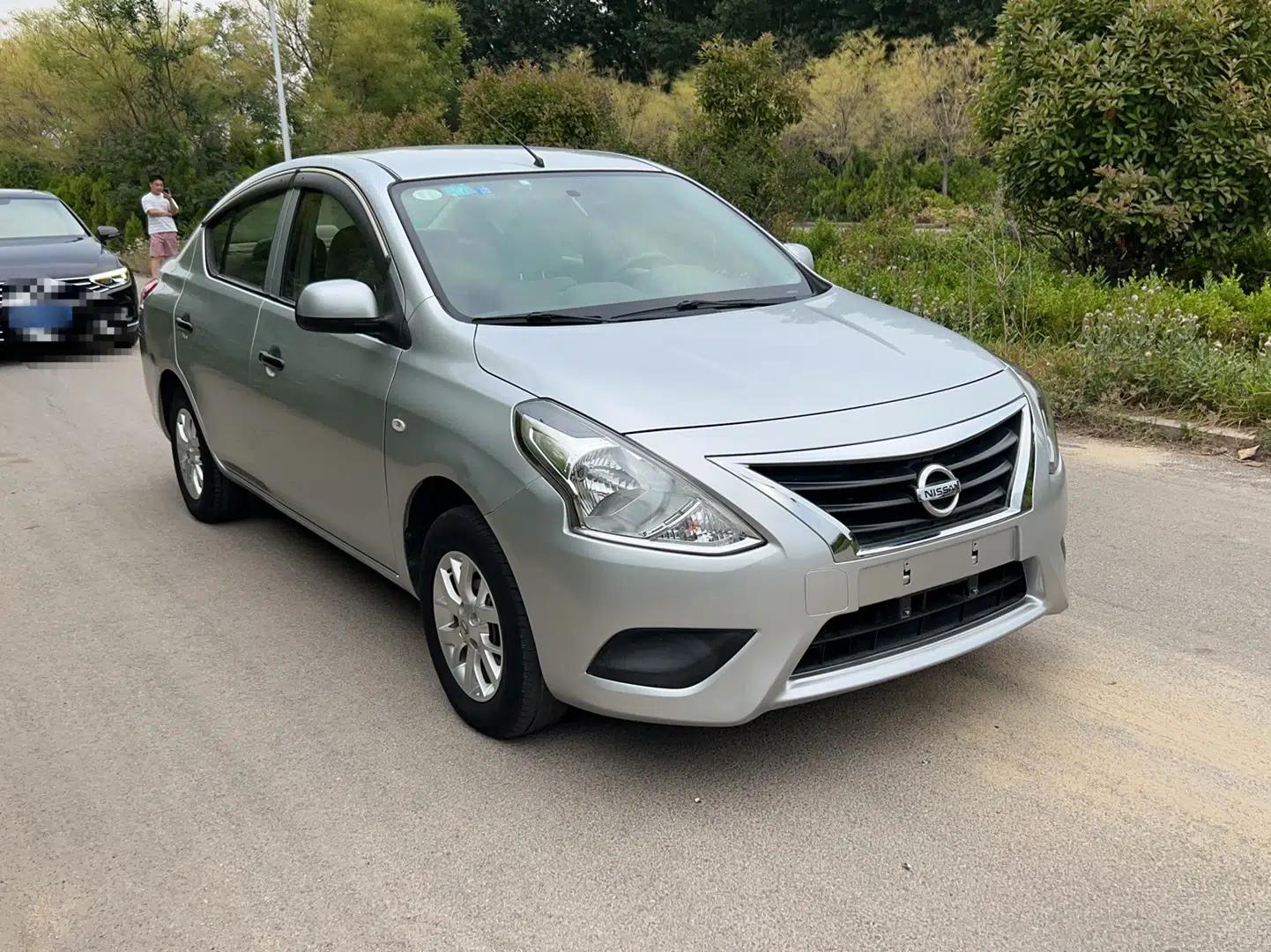 Nissan Sunny 2014 1.5XE Manual Comfort Edition — миниатюра 7