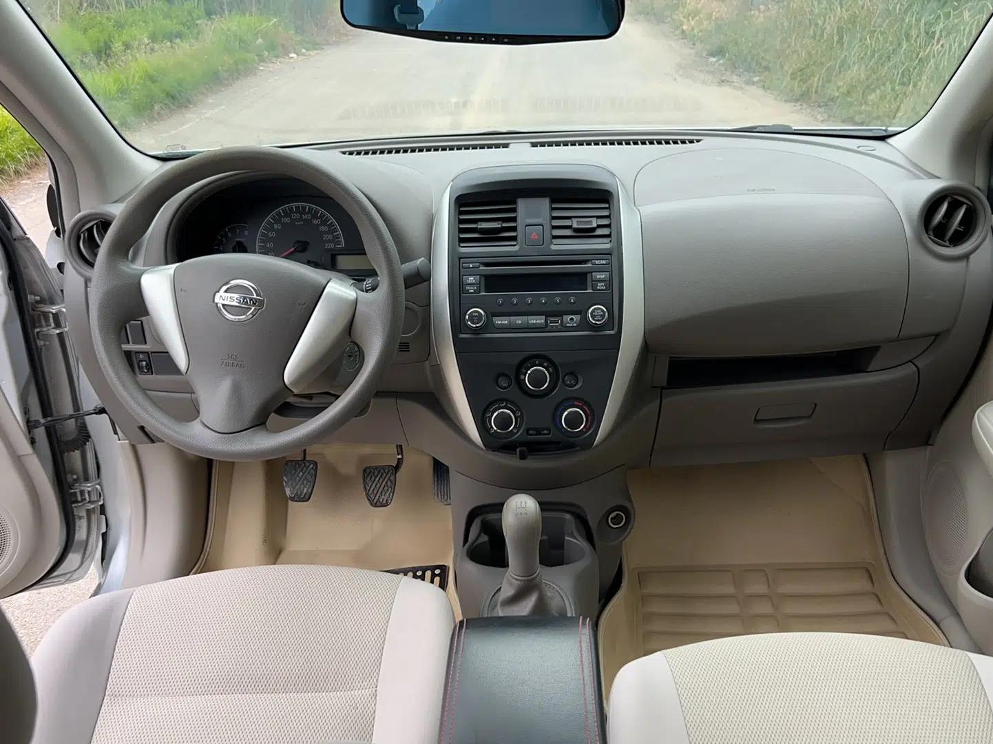 Nissan Sunny 2014 1.5XE Manual Comfort Edition — миниатюра 10