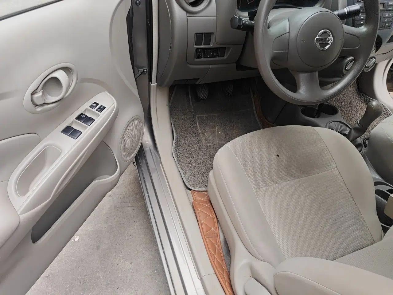 Nissan Sunny 2011 1.5XE Manual Comfort Edition — миниатюра 17
